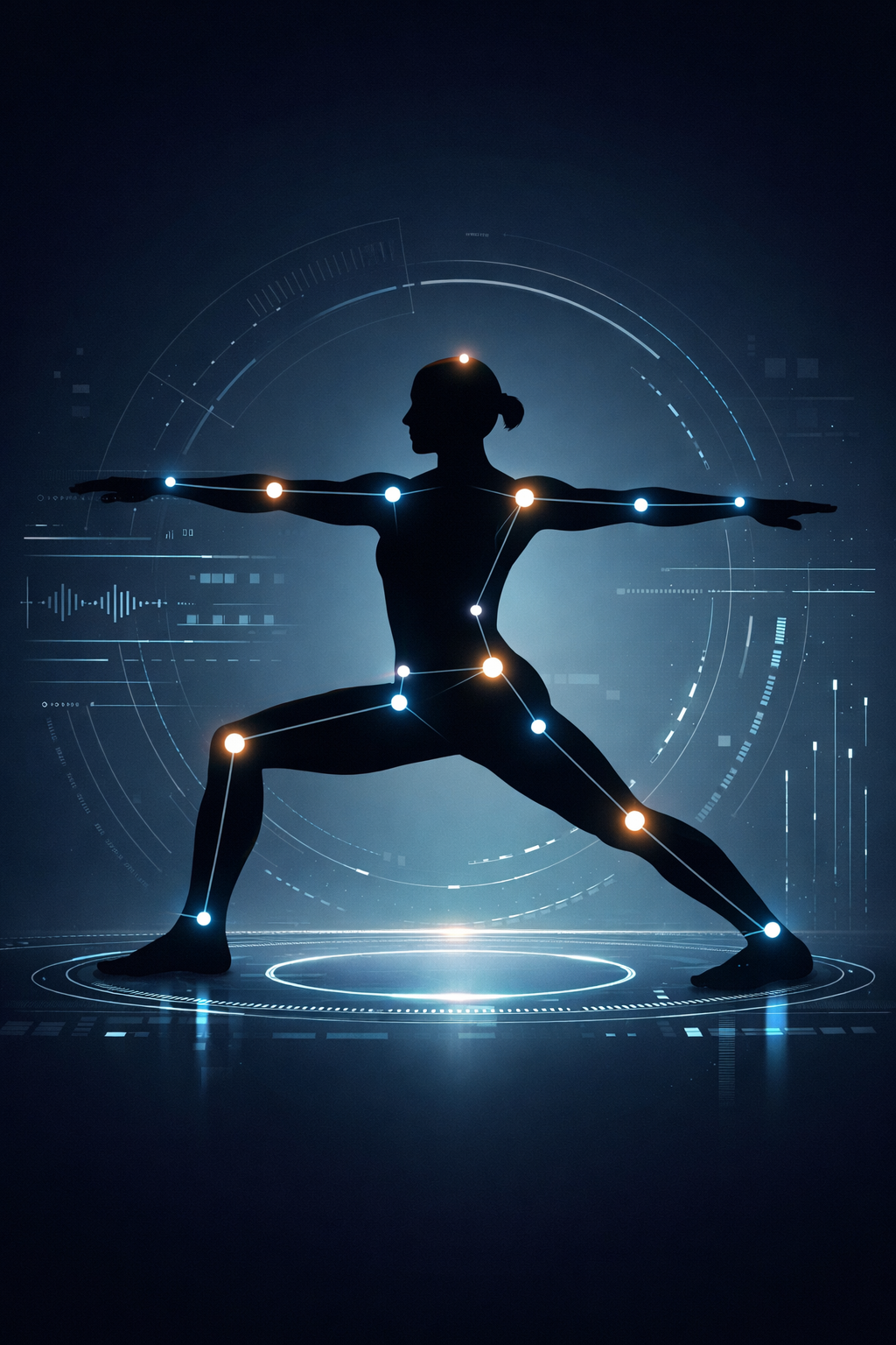 Pose Perfect – a new way to train